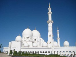 Abu Dhabi: incentive trip 2015